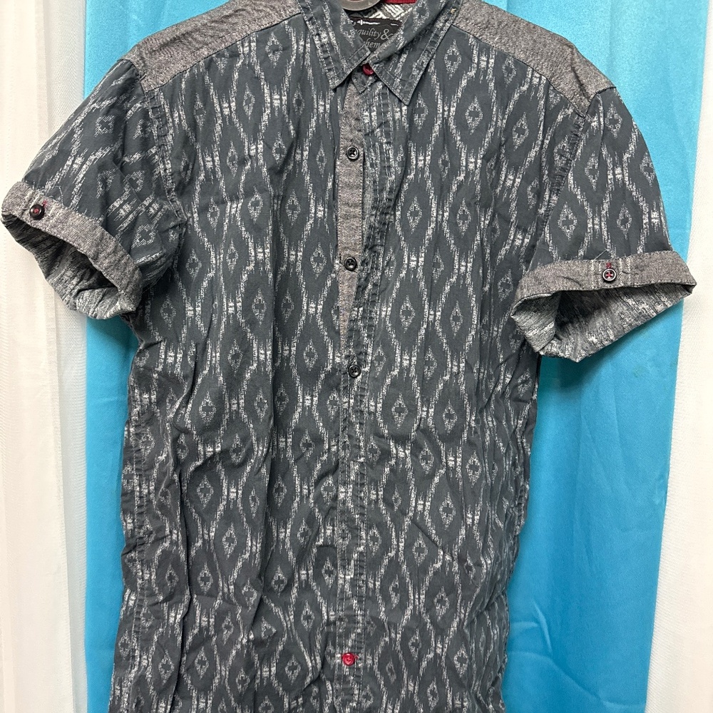 Casual button down